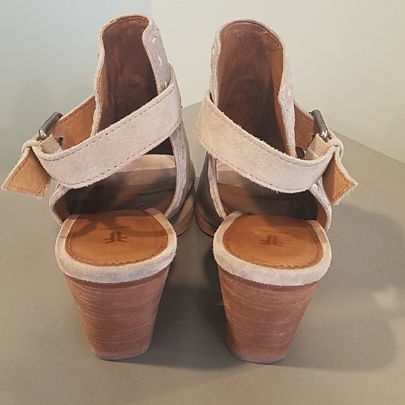 🎉HP🎉Frye Sandals - Picture 5 of 8